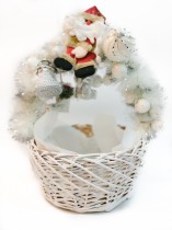 Christmas basket 2